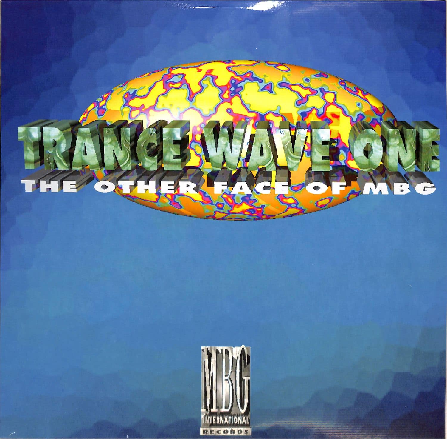 MBG - TRANCE WAVE ONE 