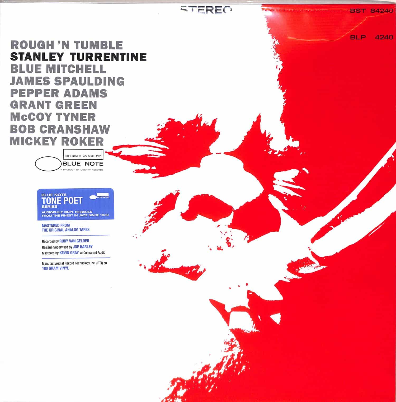 Stanley Turrentine - ROUGH & TUMBLE 