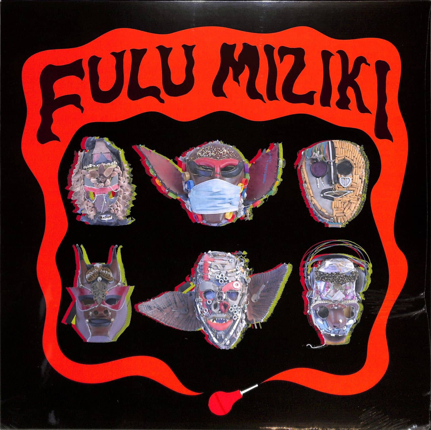 Fulu Miziki - NGBAKA EP 