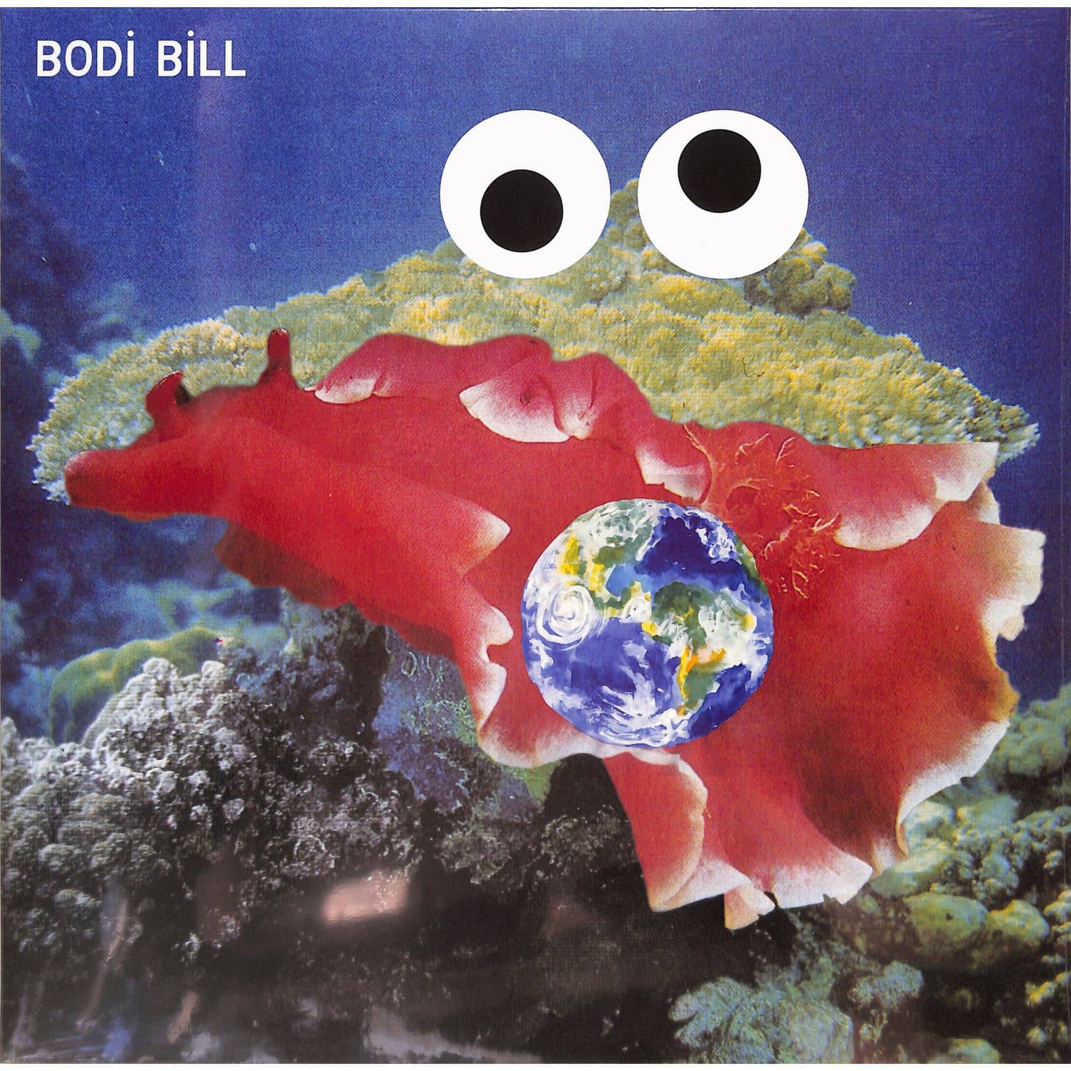 Bodi Bill - I LOVE U I DO 