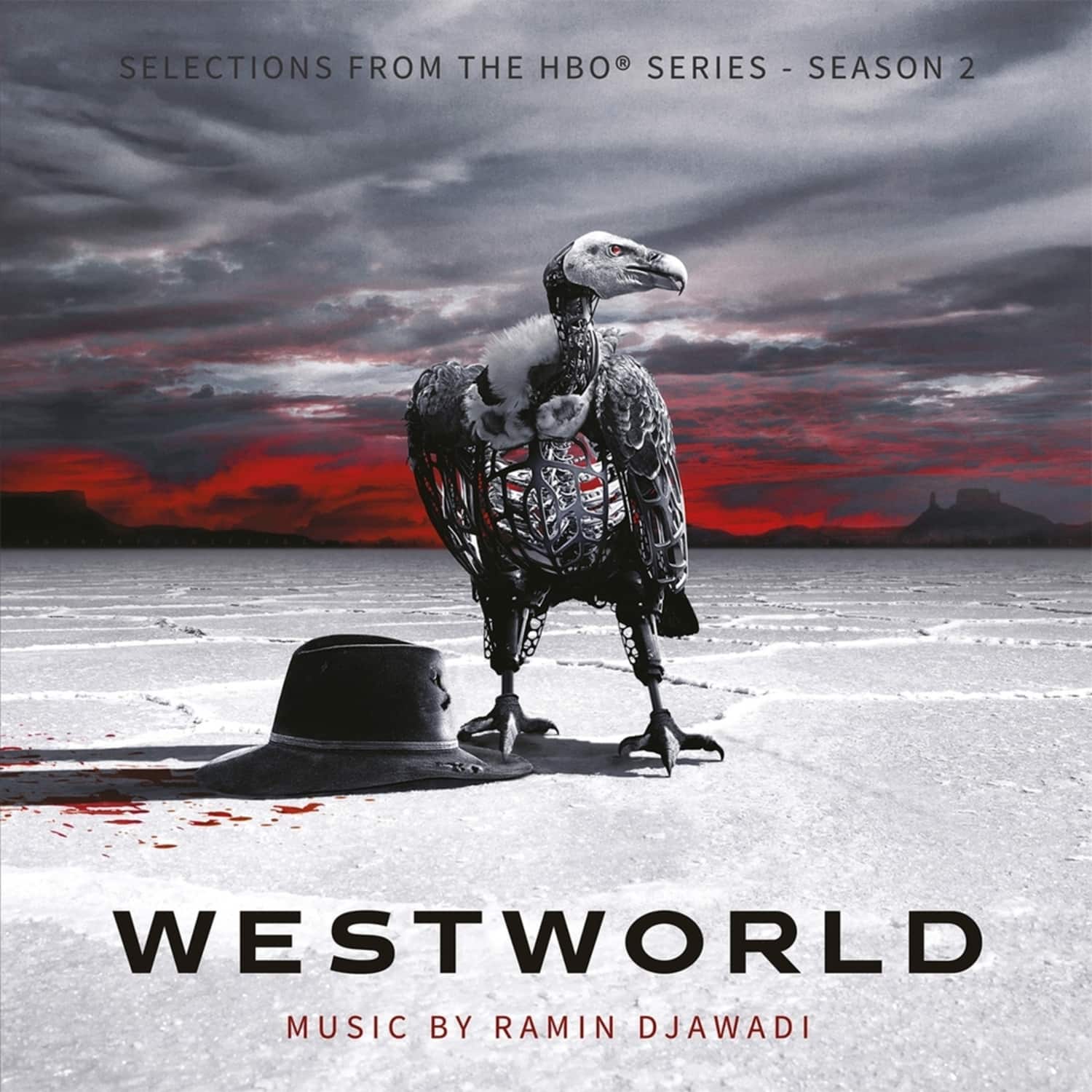 OST/Various - WESTWORLD S.2-CLRD-1LP 