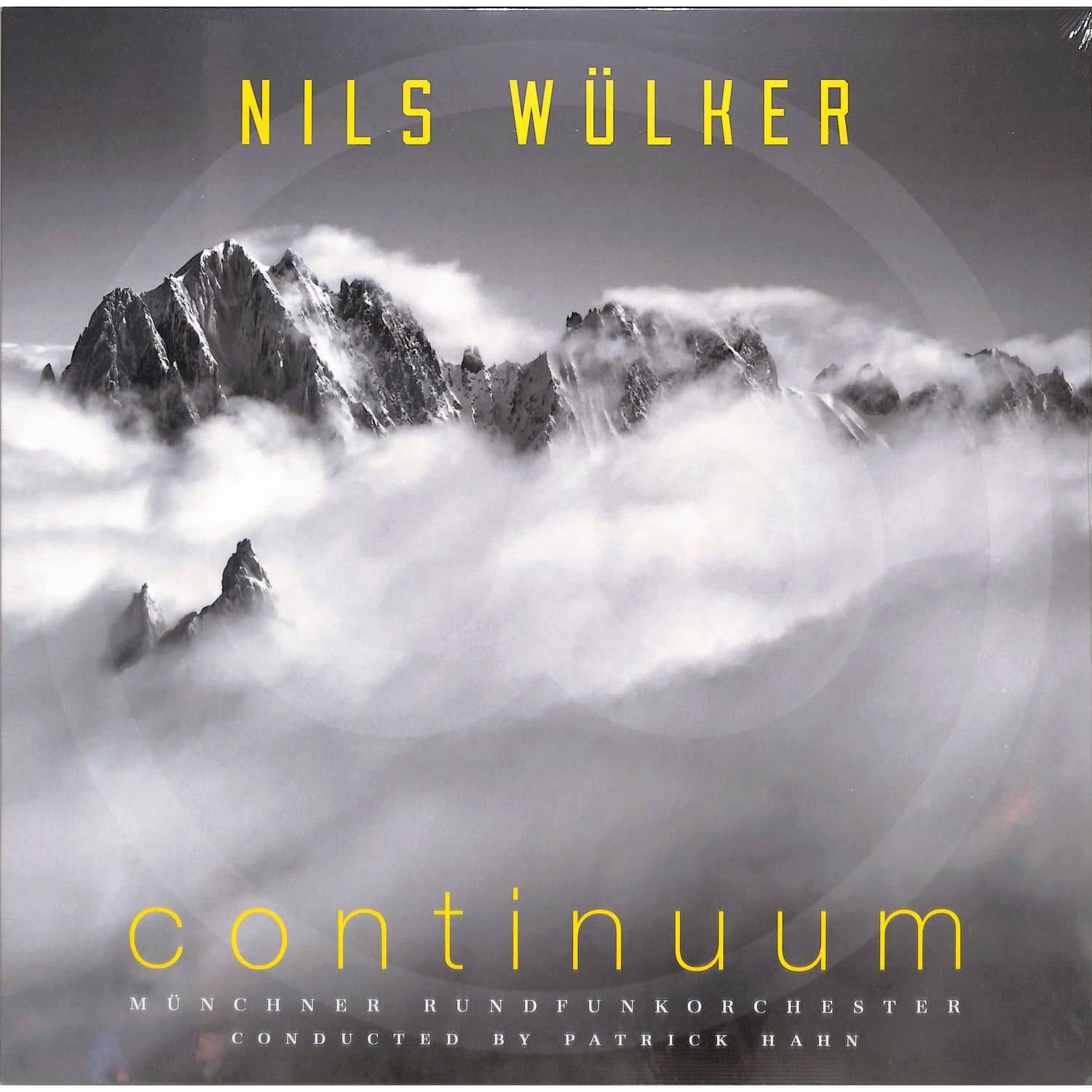 Nils Wlker - CONTINUUM 