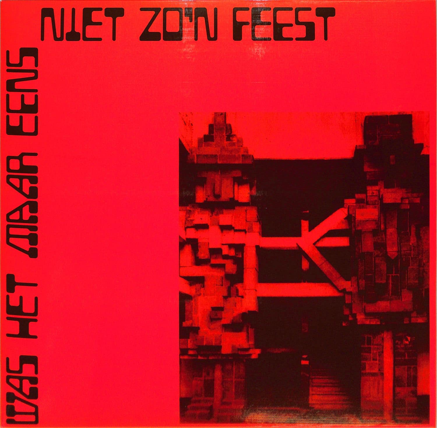 Meetsysteem / Victor De Roo - WAS HET MAAR EENS NIET ZO N FEEST