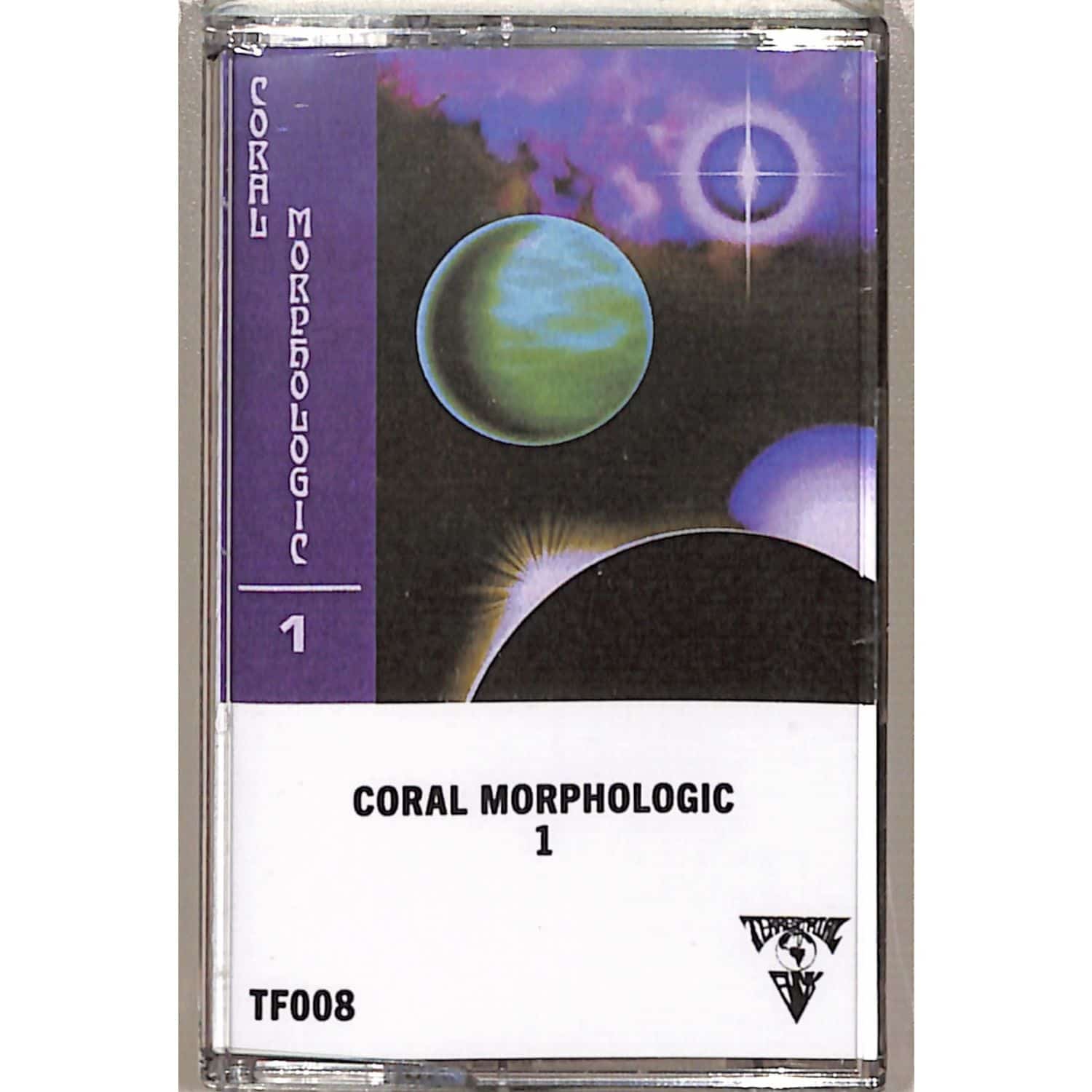 Coral Morphologic - CORAL MORPHOLOGIC 1 