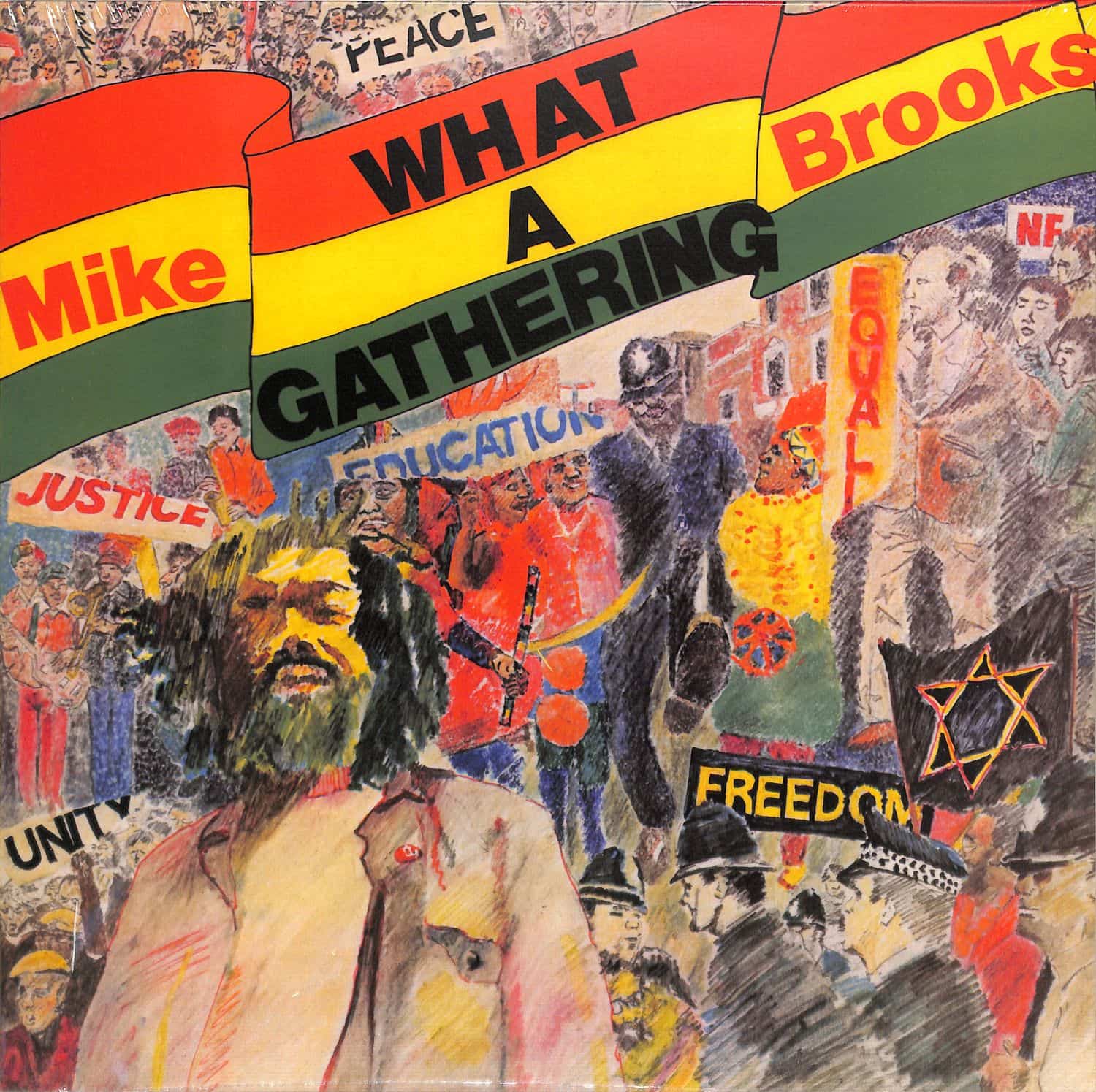 Mike Brooks - WHAT A GATHERING 