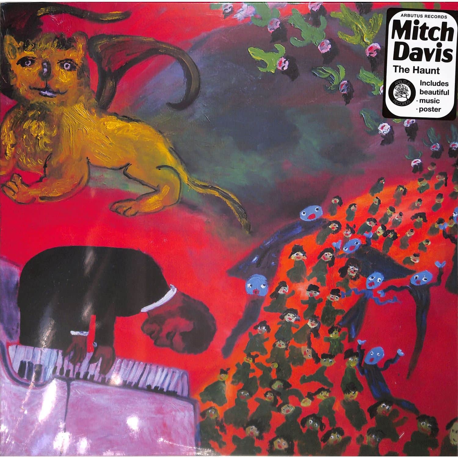 Mitch Davis - THE HAUNT 