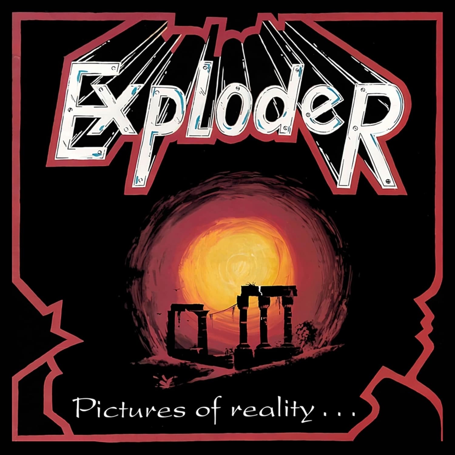 Exploder - PICTURES OF REALITY