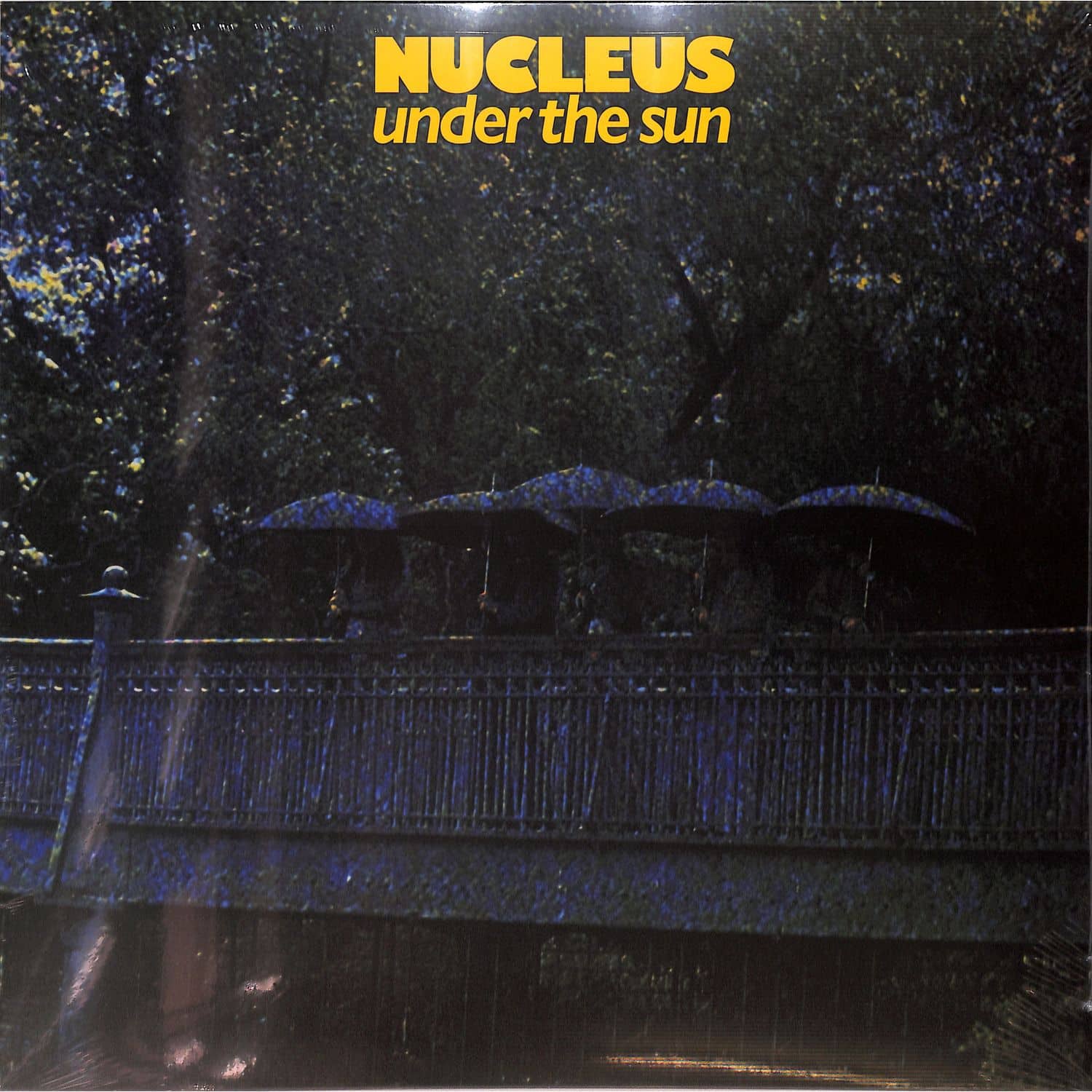 Nucleus - UNDER THE SUN 