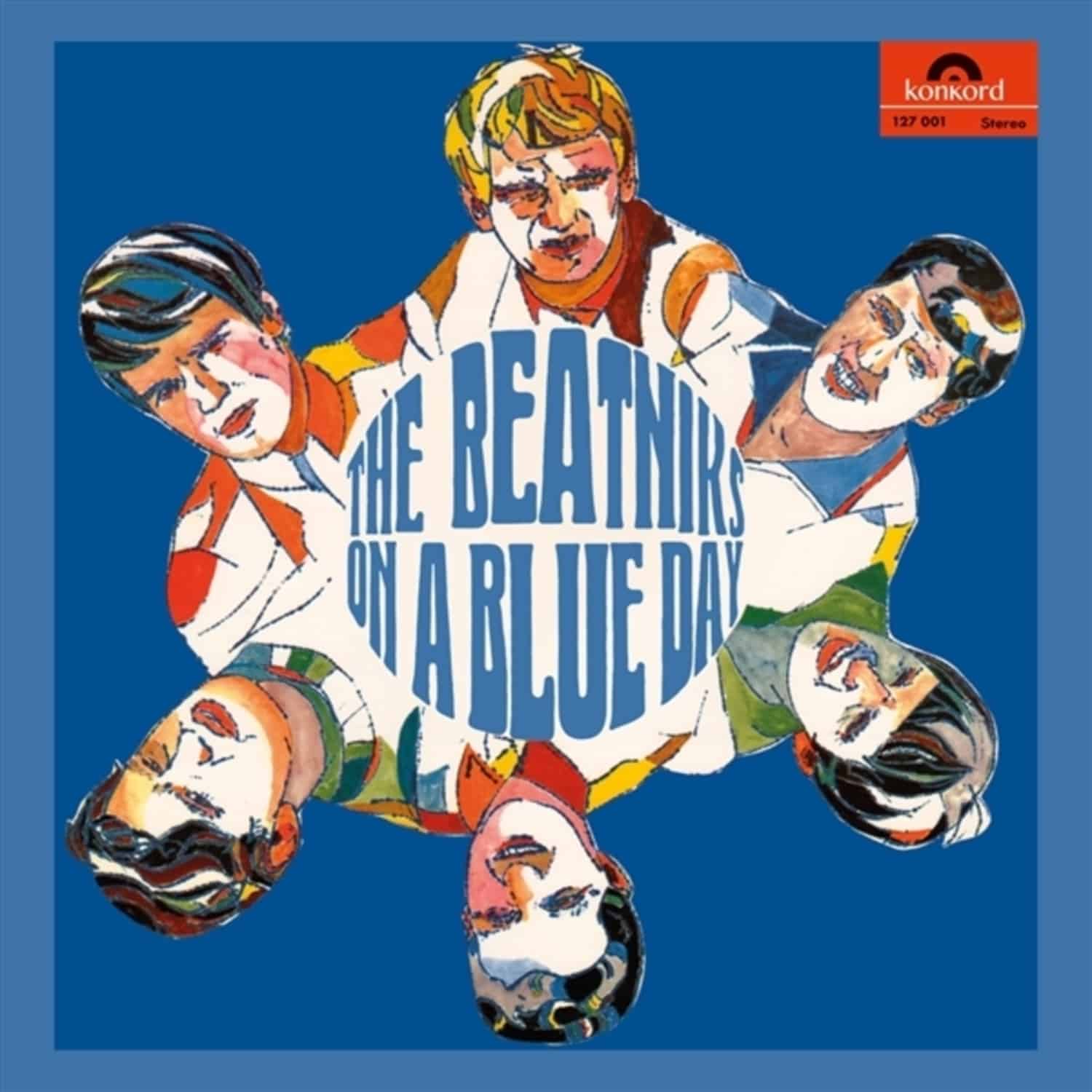 The Beatniks - ON A BLUE DAY 