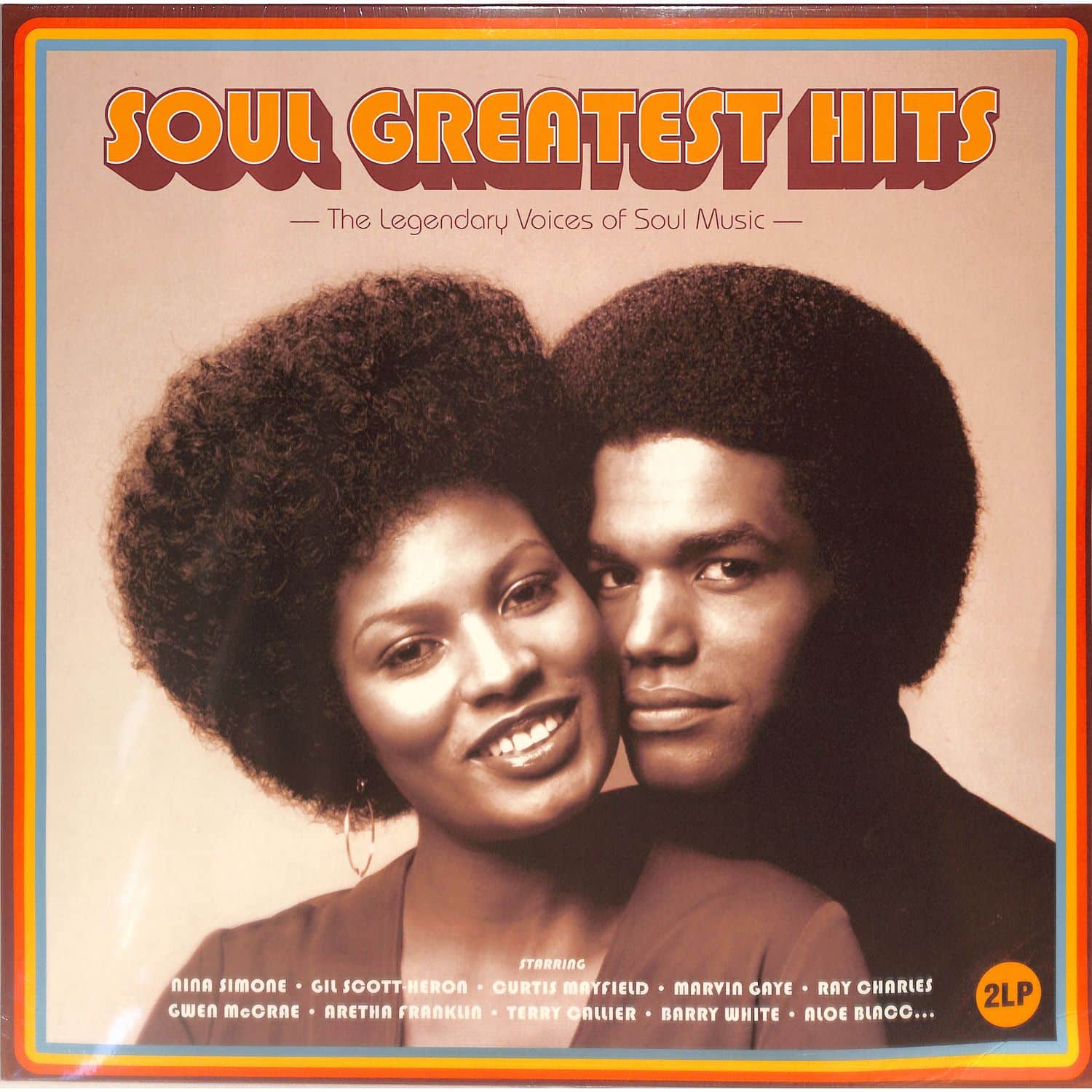 Various Artists - SOUL GREATEST HITS 