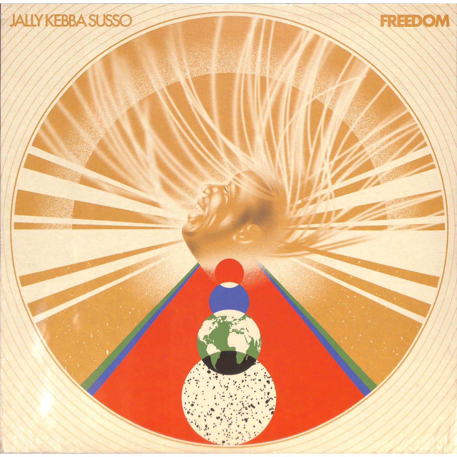 Jally Kebba Susso - FREEDOM