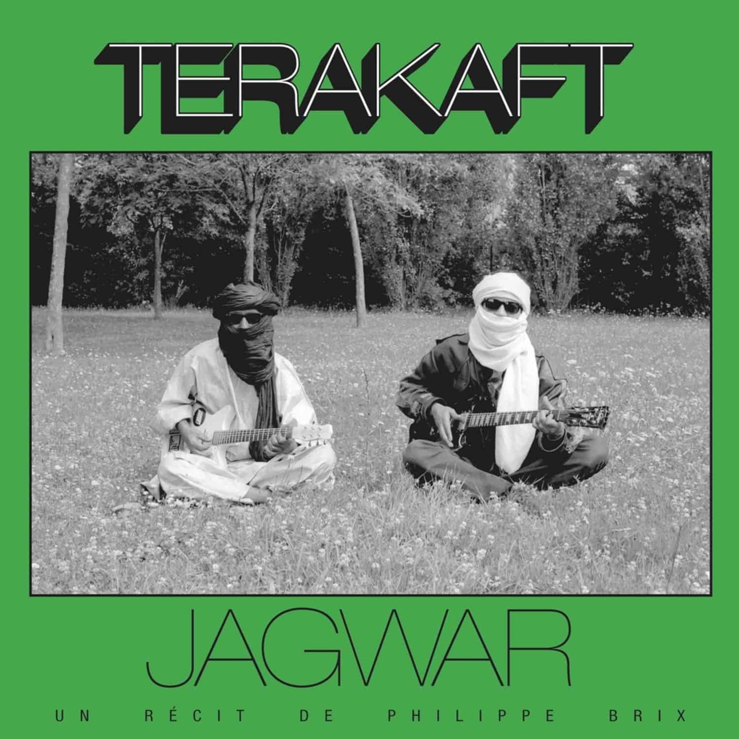 Terakaft Philippe Brix - JAGWAR 