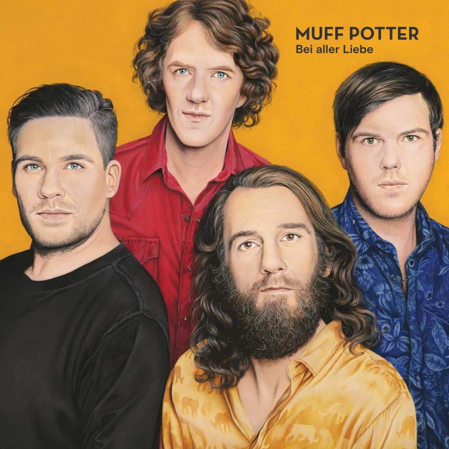 Muff Potter - BEI ALLER LIEBE 