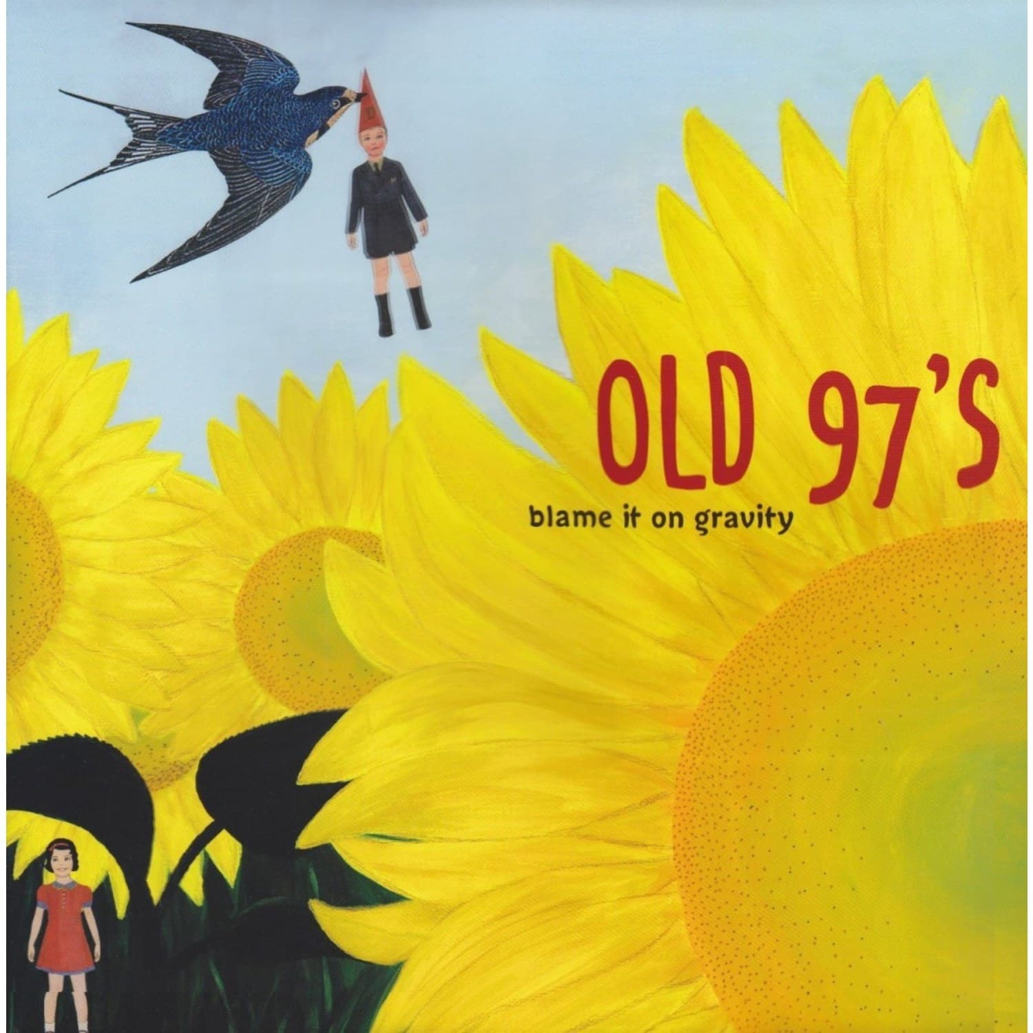 Old 97 s - BLAME IT ON GRAVITY 