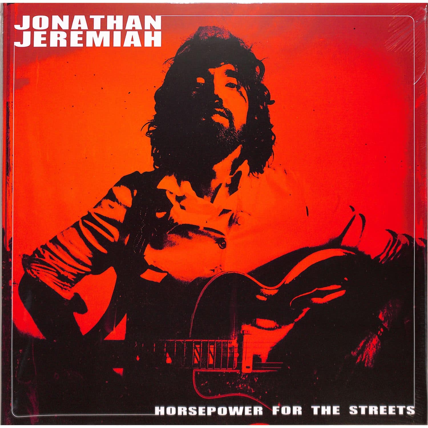Jonathan Jeremiah - HORSEPOWER FOR THE STREETS 
