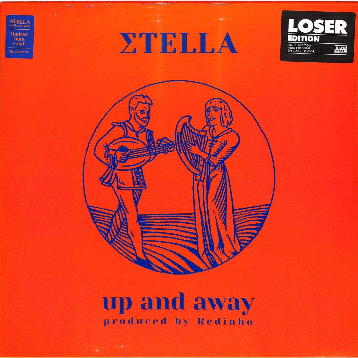 Stella - UP AND AWAY 