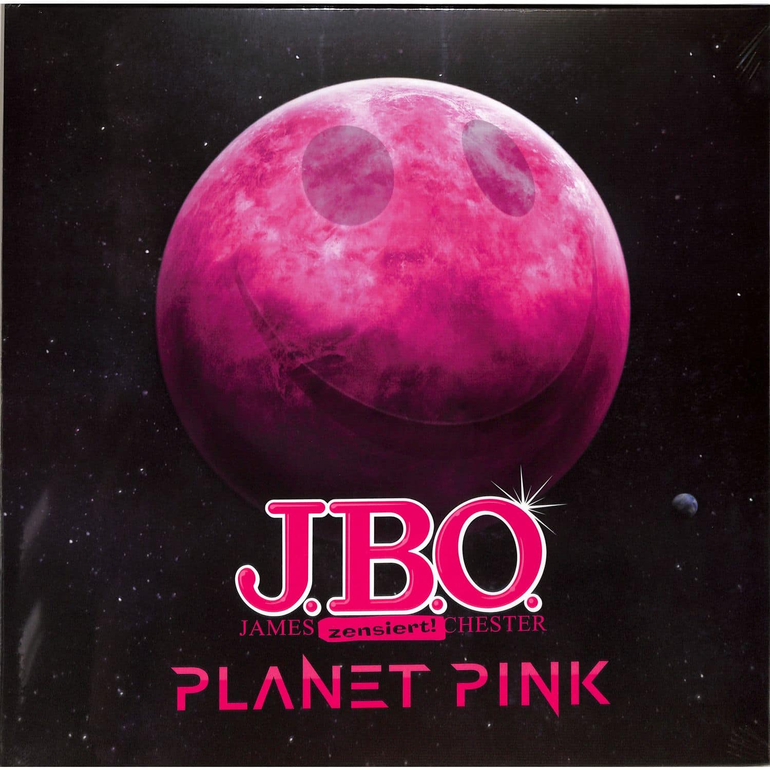 J.B.O. - PLANET PINK 