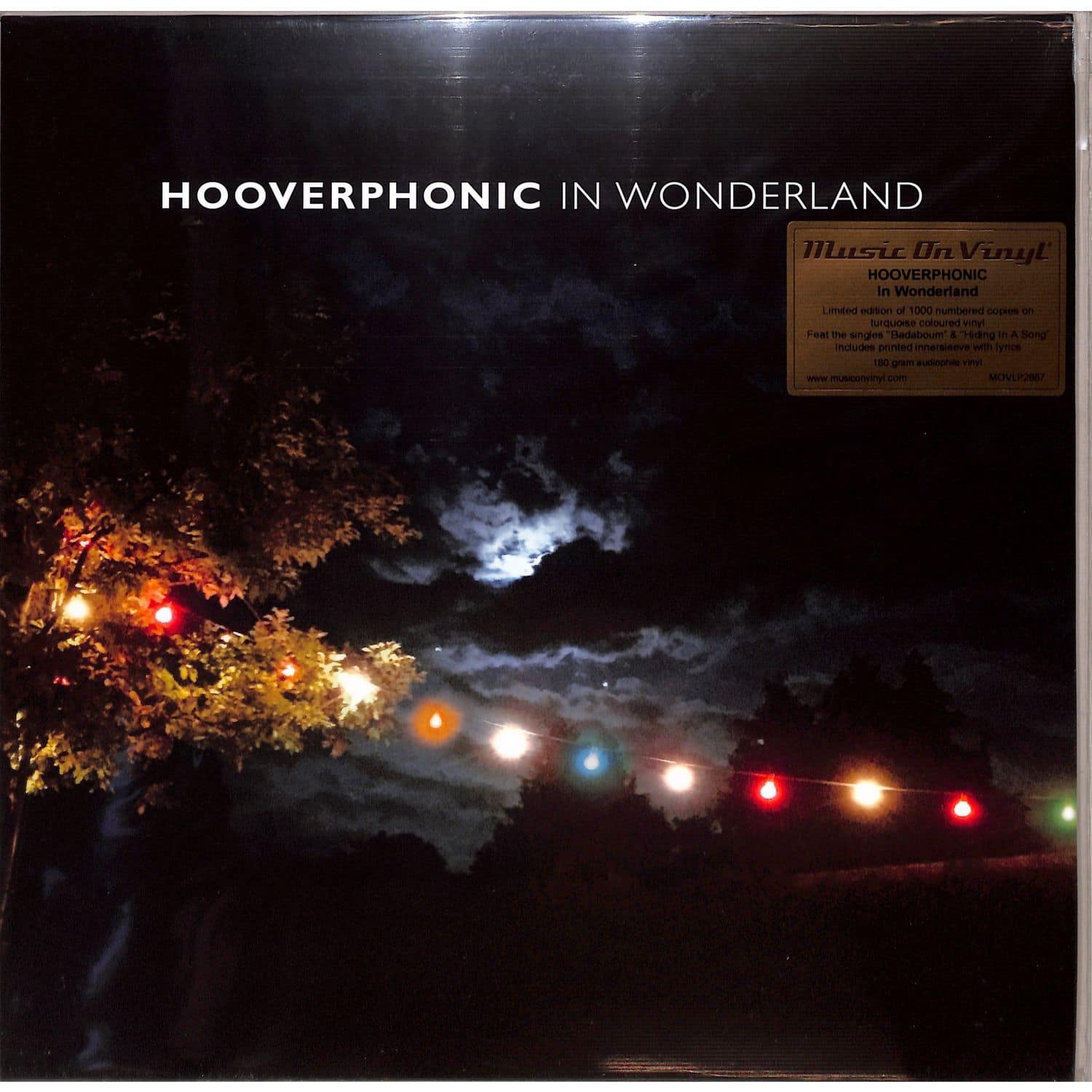 Hooverphonic - IN WONDERLAND 