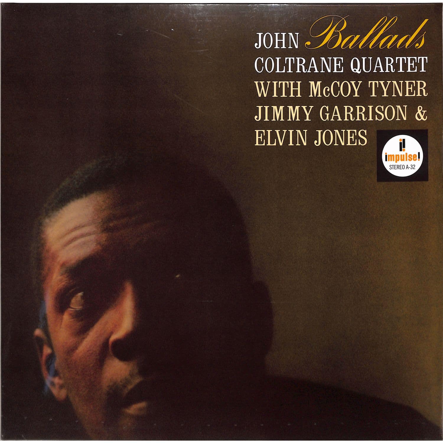John Coltrane - BALLADS 