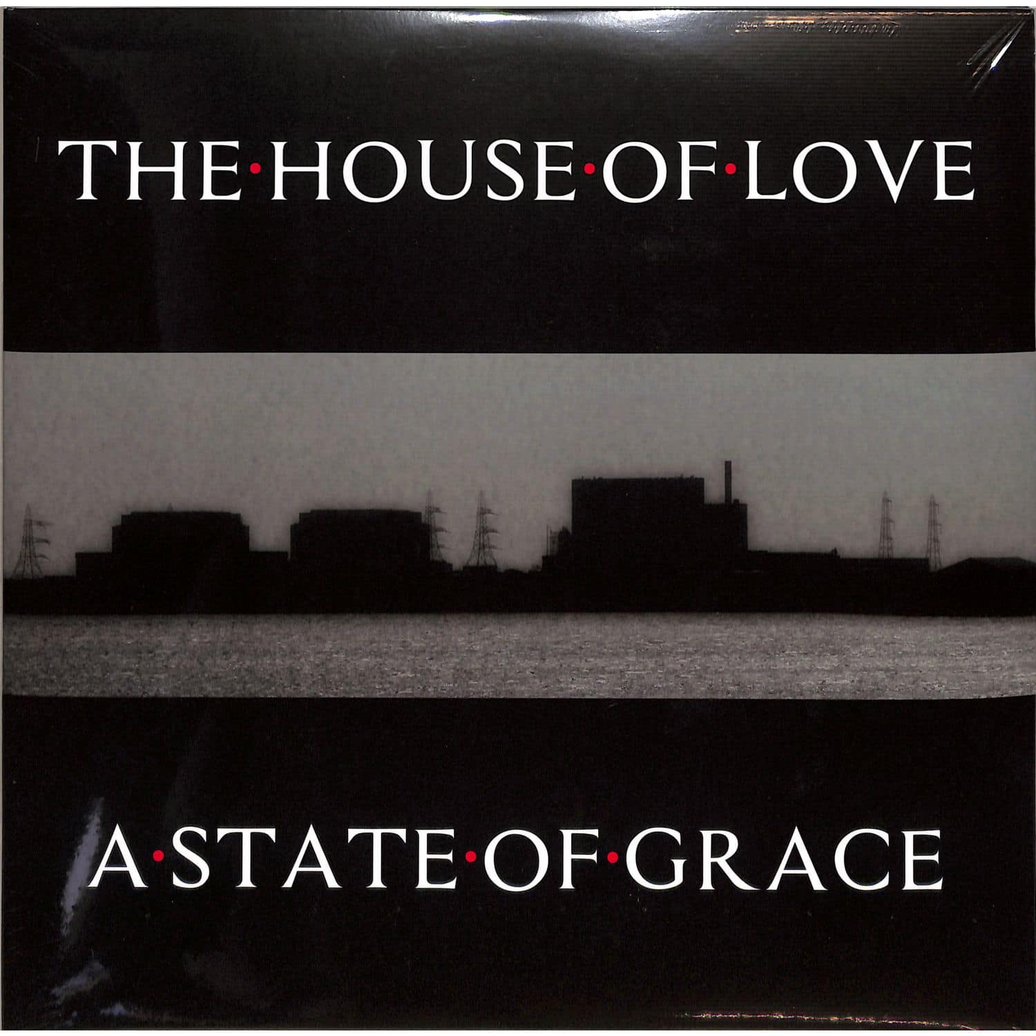 The House Of Love - A STATE OF GRACE 