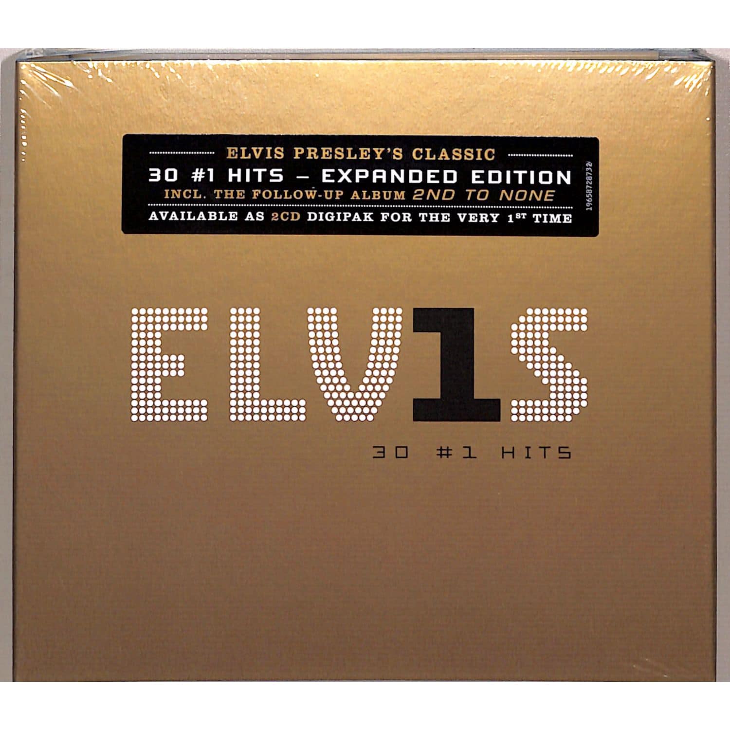 Elvis Presley - ELVIS PRESLEY 30 #1 HITS EXPANDED EDITION 
