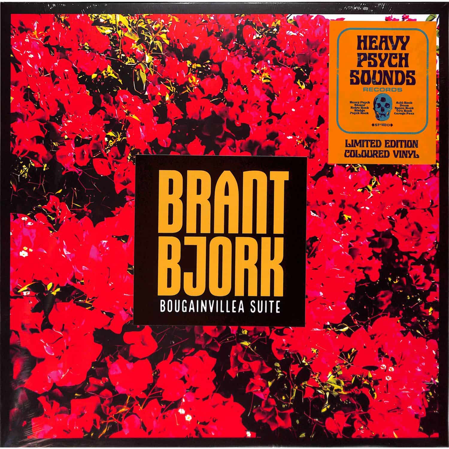 Brant Bjork - BOUGAINVILLEA SUITE 