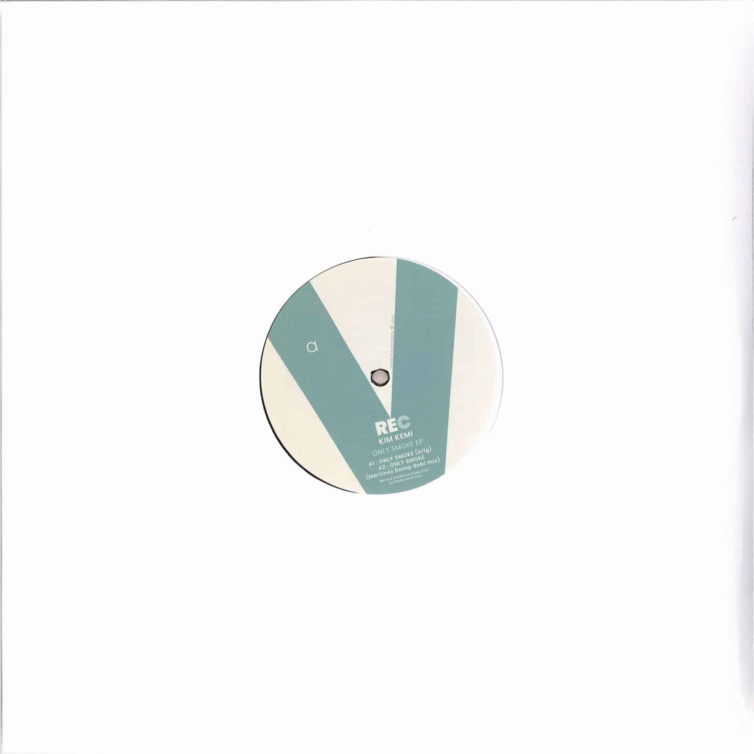 Kim Kemi - ONLY SMOKE EP