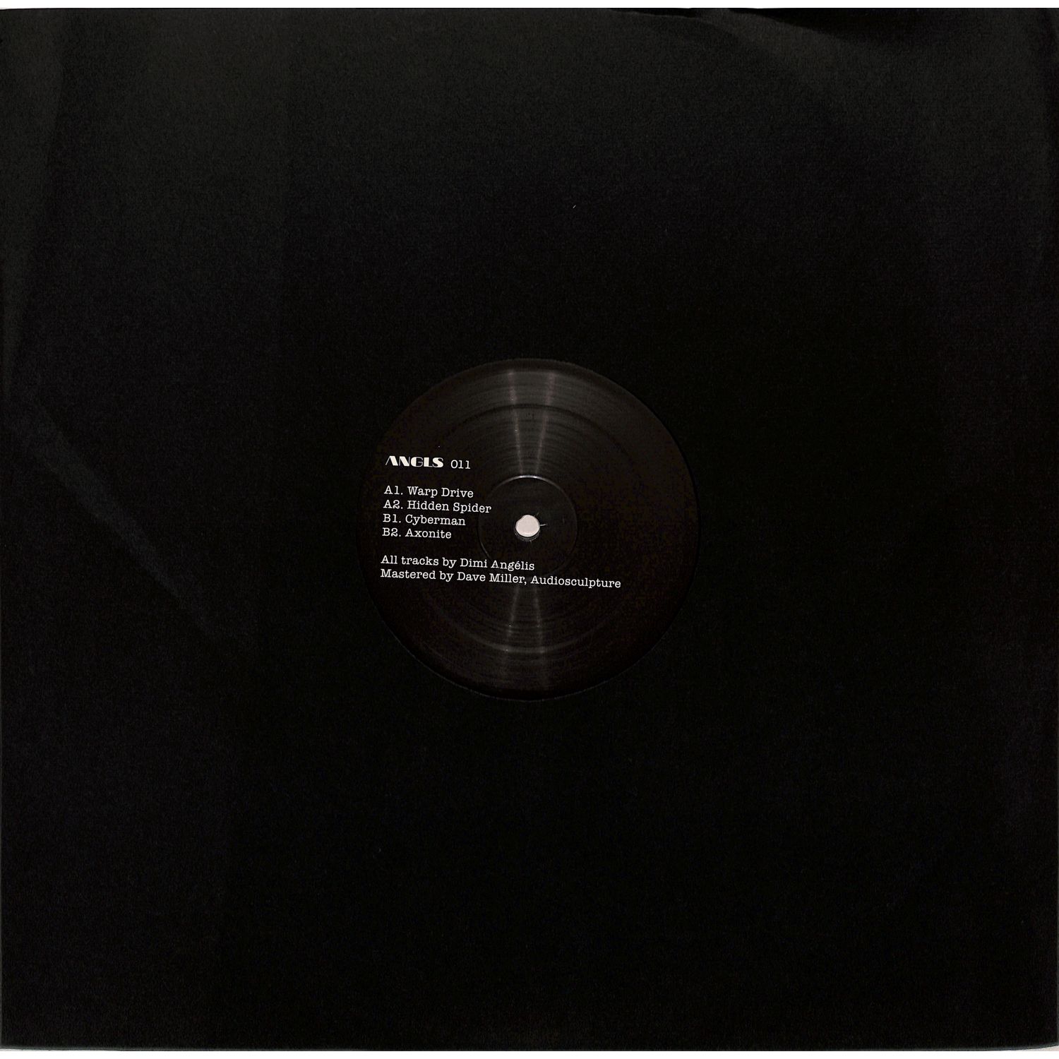 Dimi Anglis - ANGLS 011