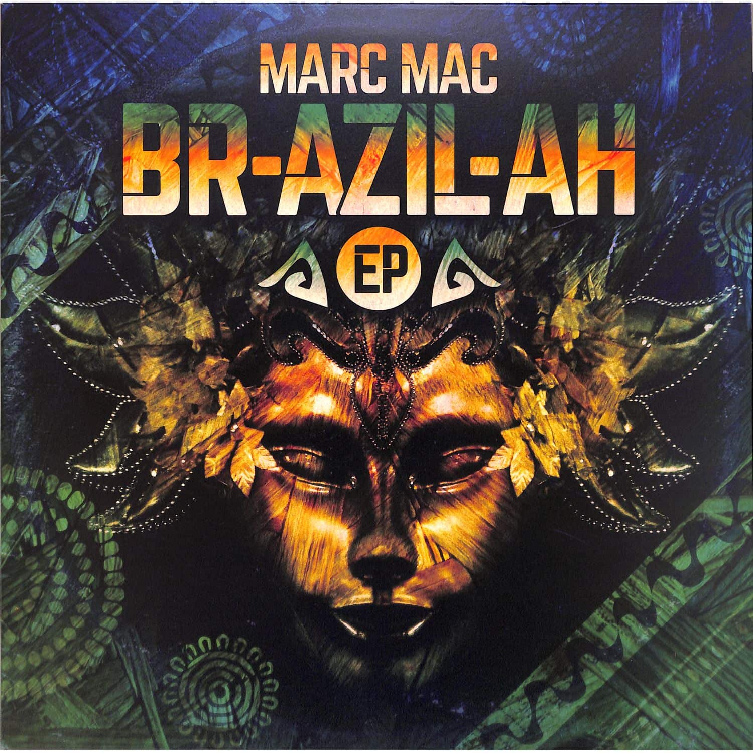 Marc Mac - BRAZILAH