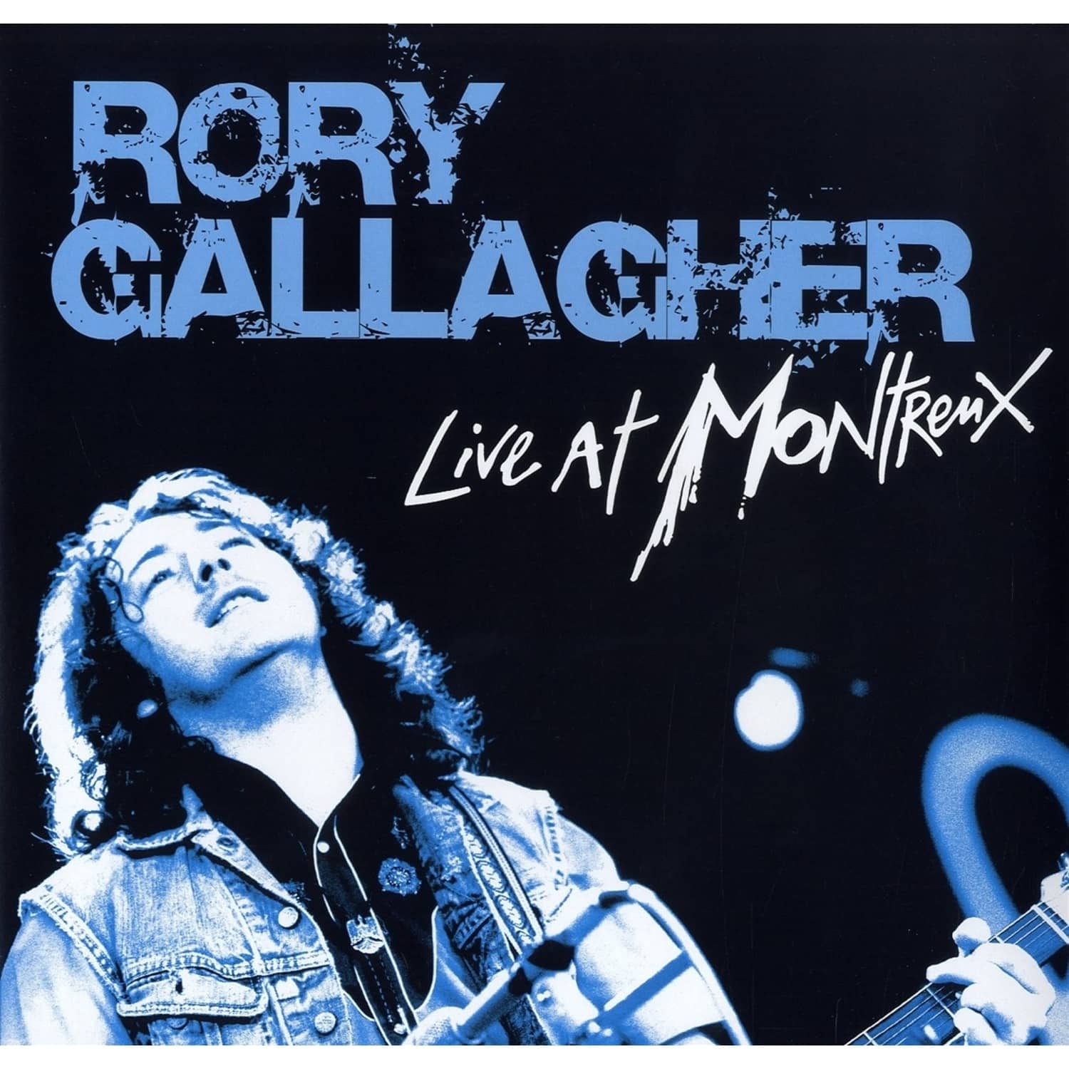 Rory Gallagher - LIVE AT MONTREUX 