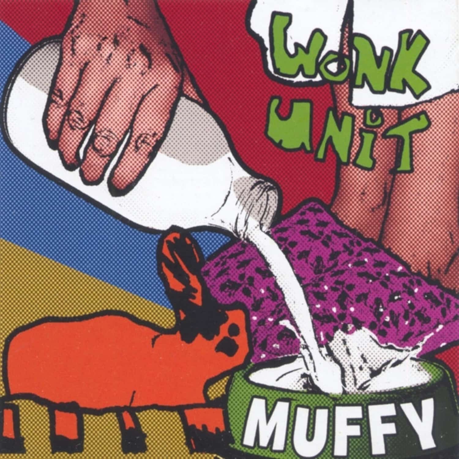 Wonk Unit - MUFFY 