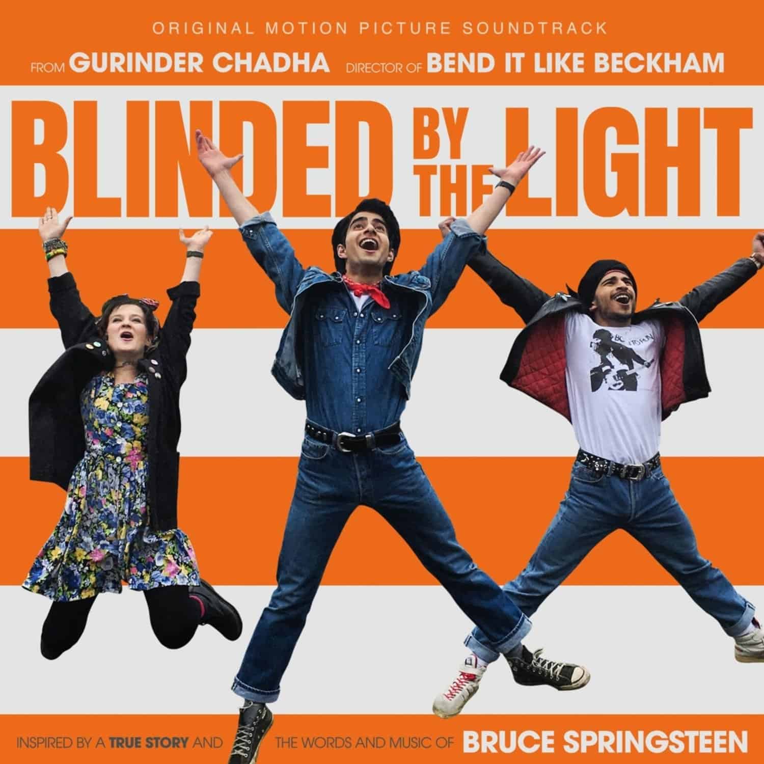 Various - BLINDED BY THE LIGHT - ORIGINAL MOTION PICTURE SOUNDTRACK 