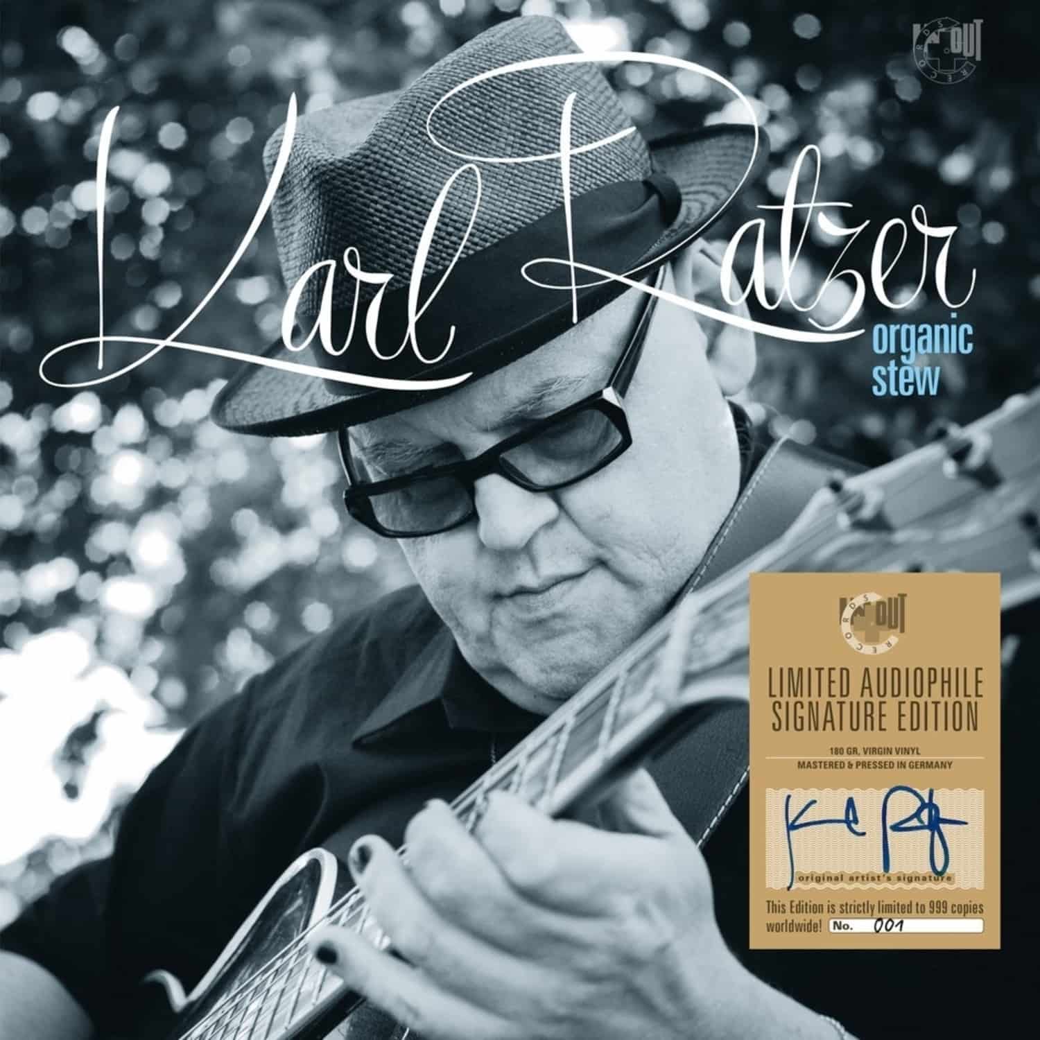 Karl Ratzer - ORGANIC STEW 