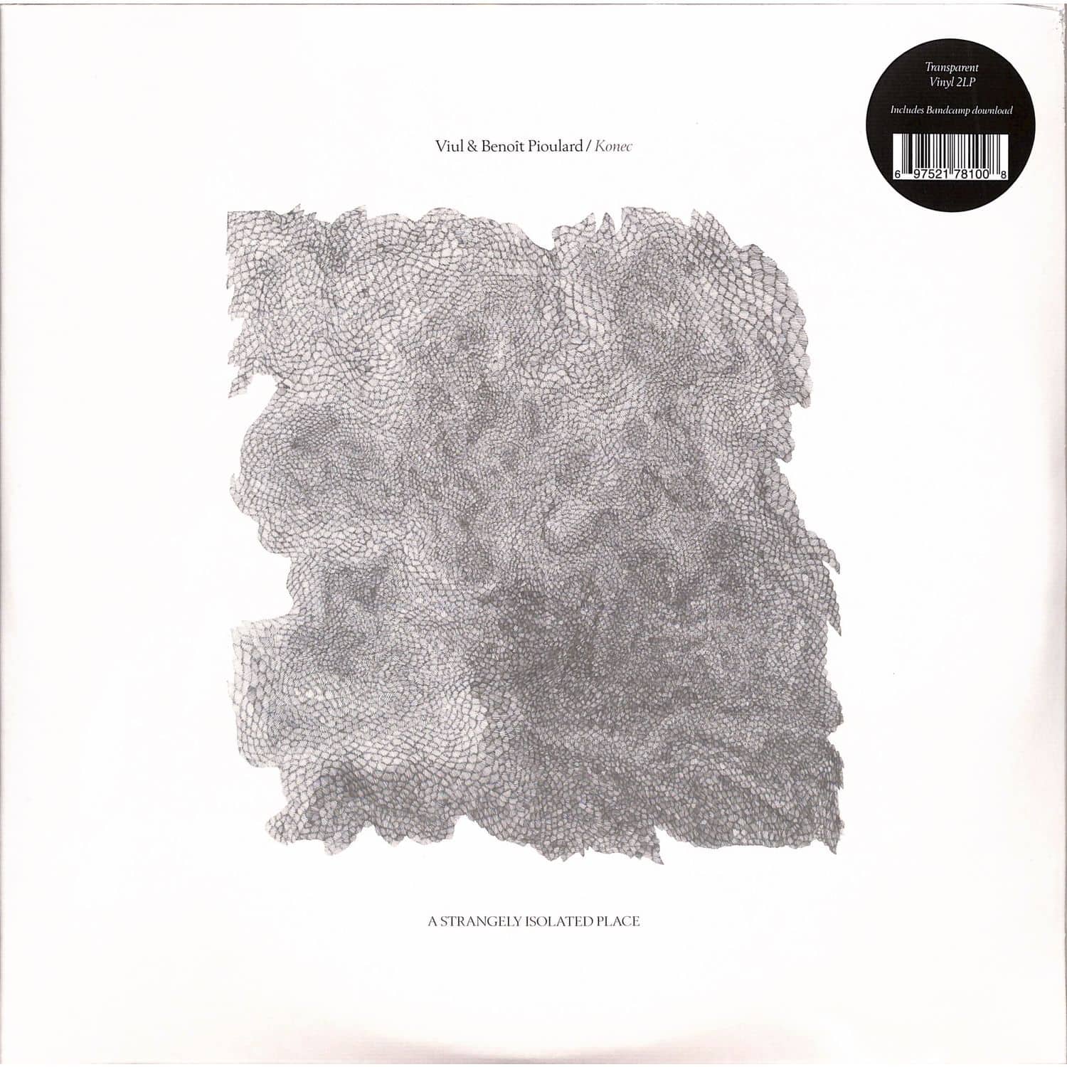 Viul / Benoit Pioulard - KONEC 
