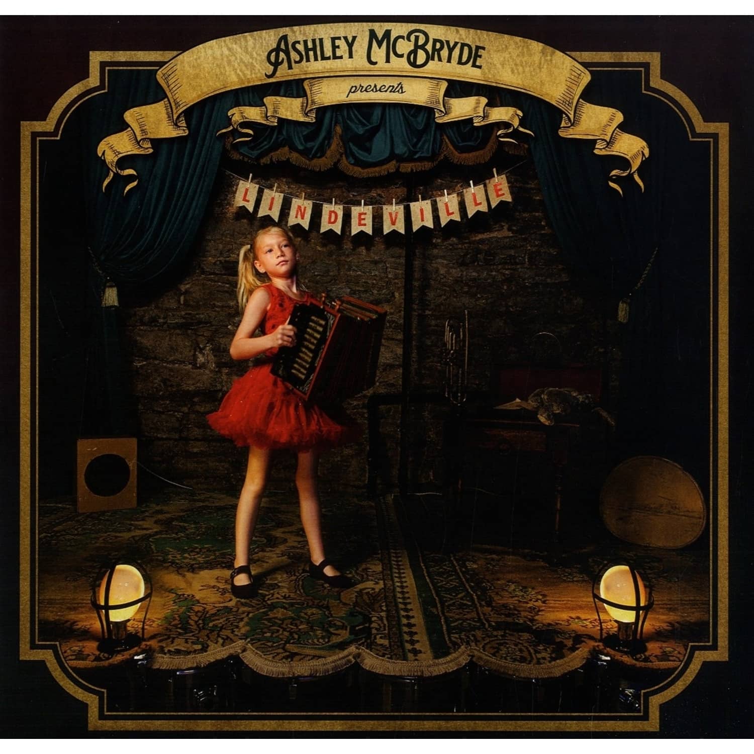Ashley McBryde - ASHLEY MCBRYDE PRESENTS:LINDEVILLE 