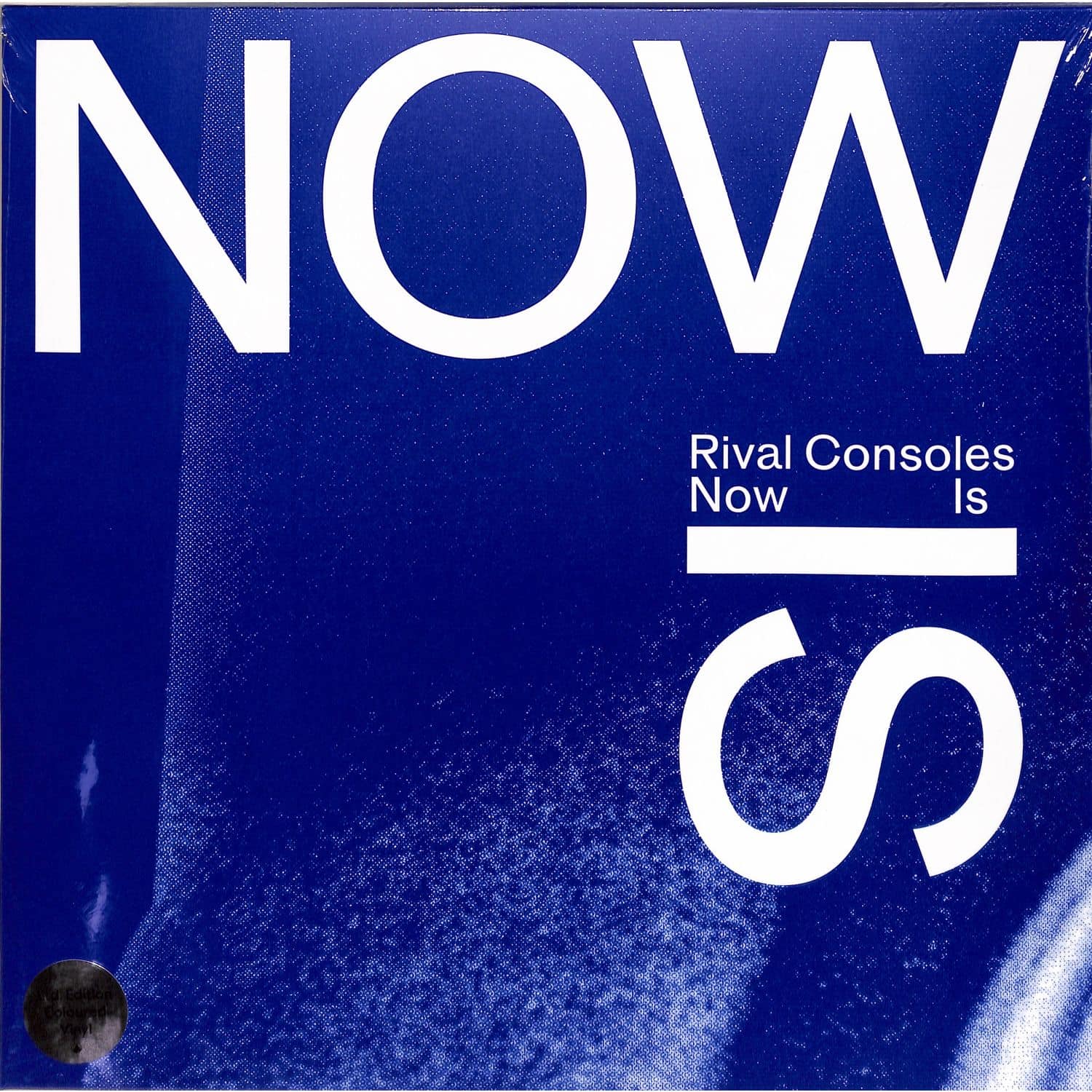 Rival Consoles - NOW IS 