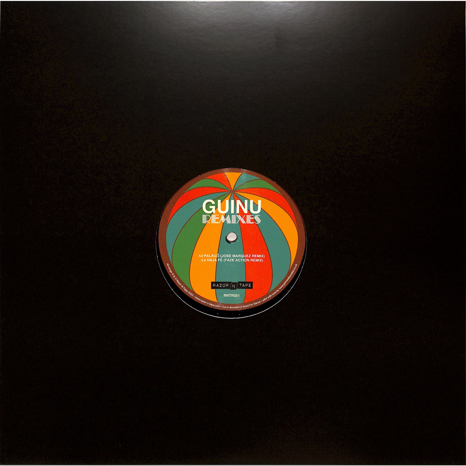 Guinu - REMIXES
