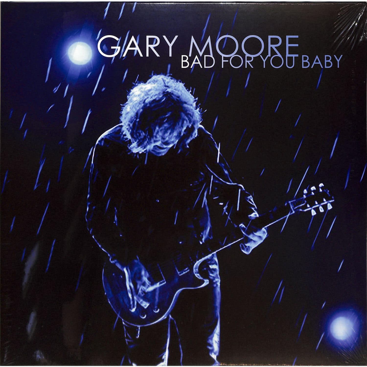 Gary Moore - BAD FOR YOU BABY 