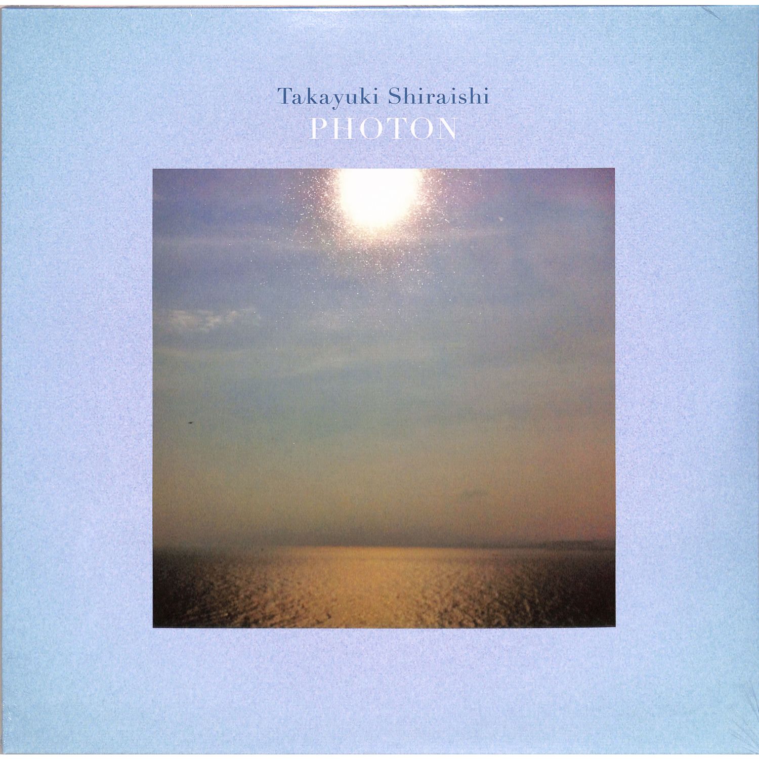 Takayuki Shiraishi - PHOTON 