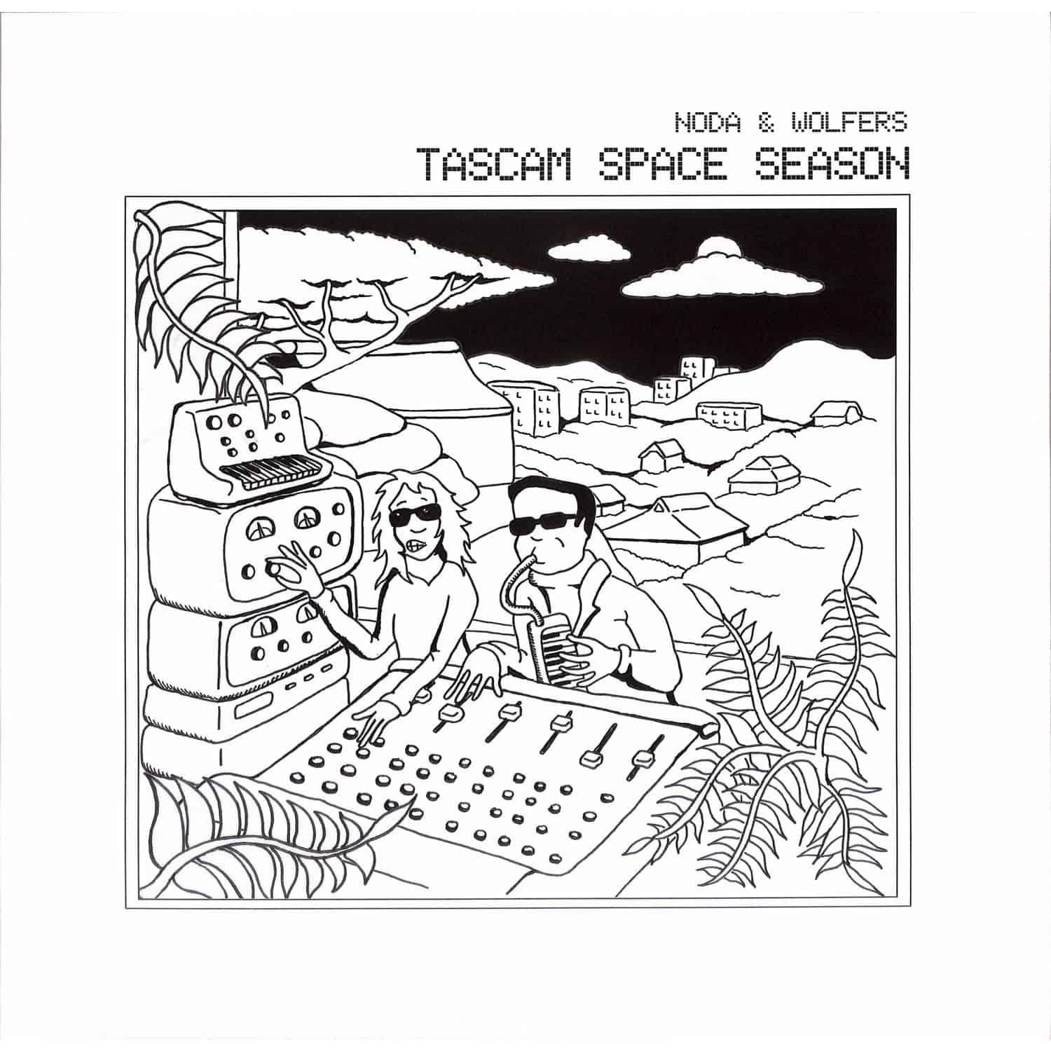 Noda & Wolfers - TASCAM SPACE SEASON 