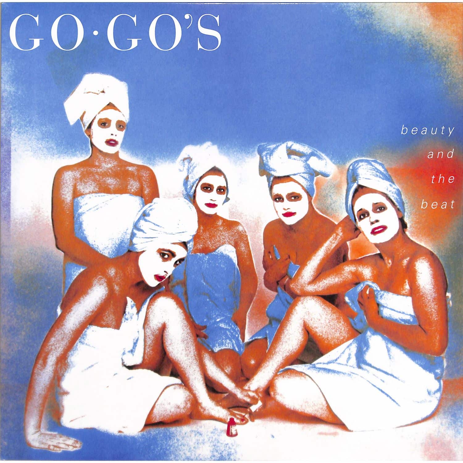 The Go-Go s - BEAUTY AND THE BEAT 