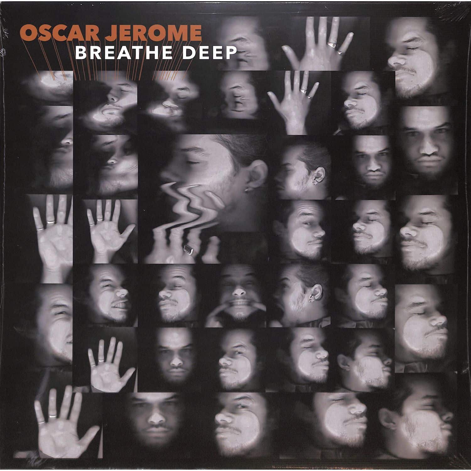 Oscar Jerome - BREATHE DEEP 