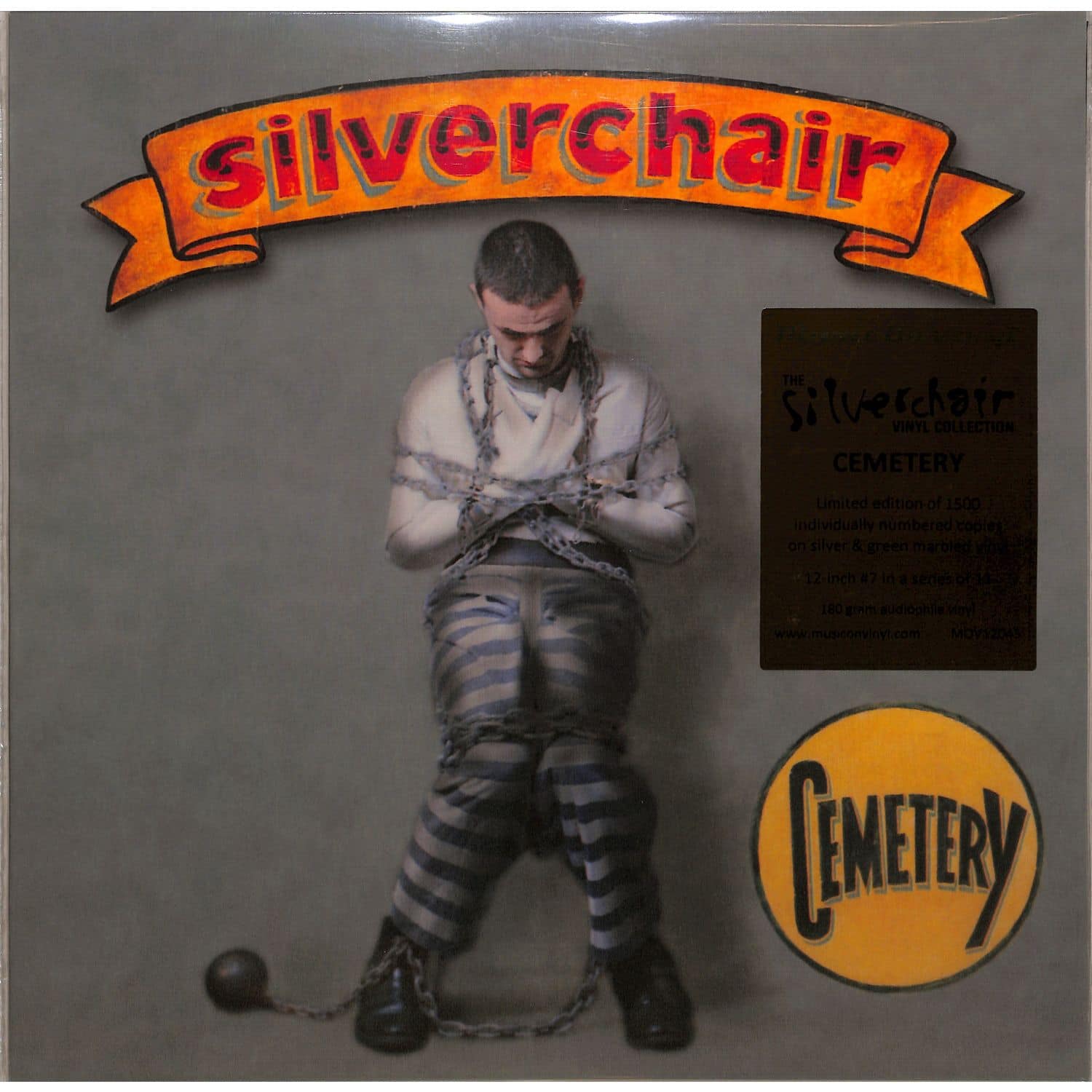 Silverchair - CEMETERY 
