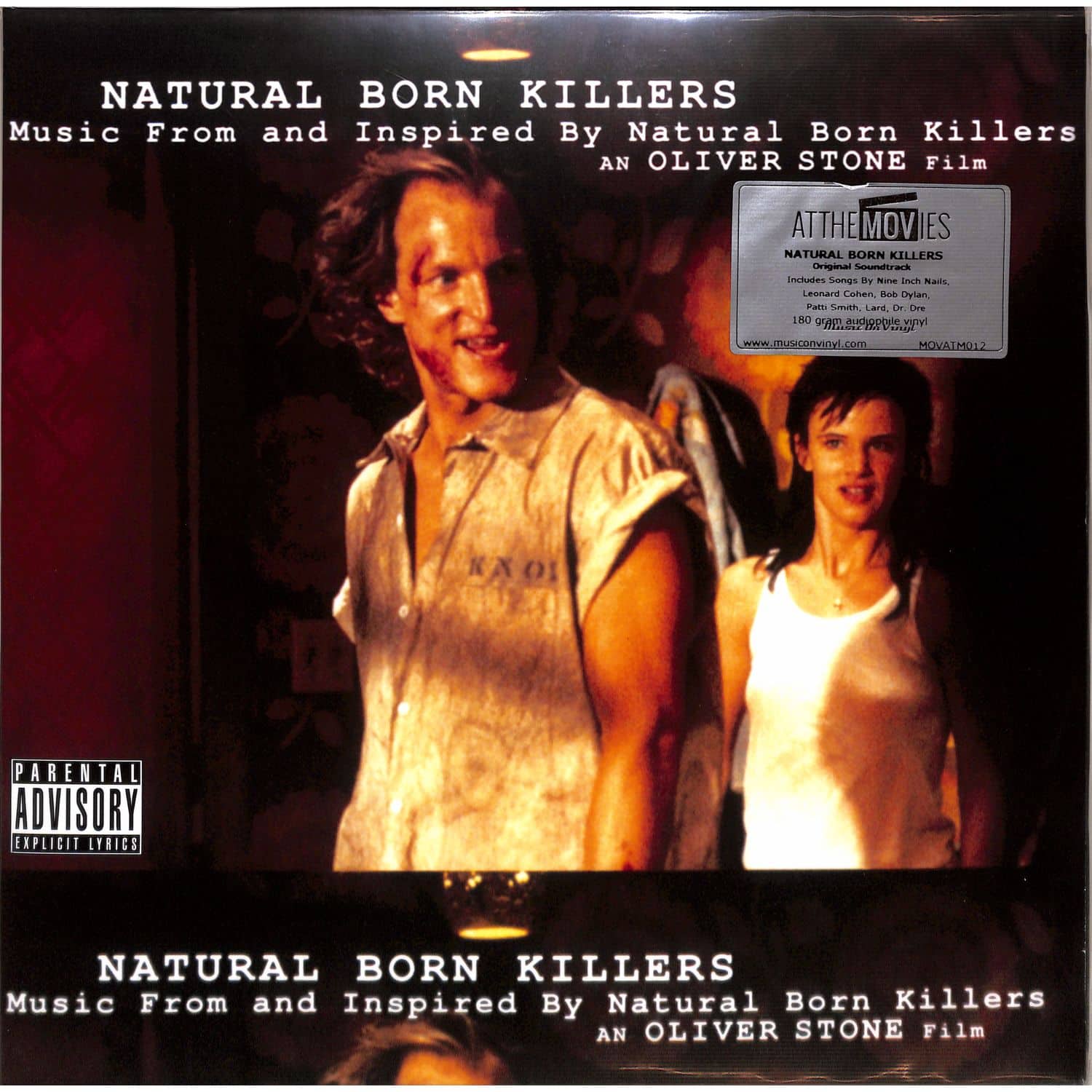 OST/Various - NATURAL BORN KILLERS 