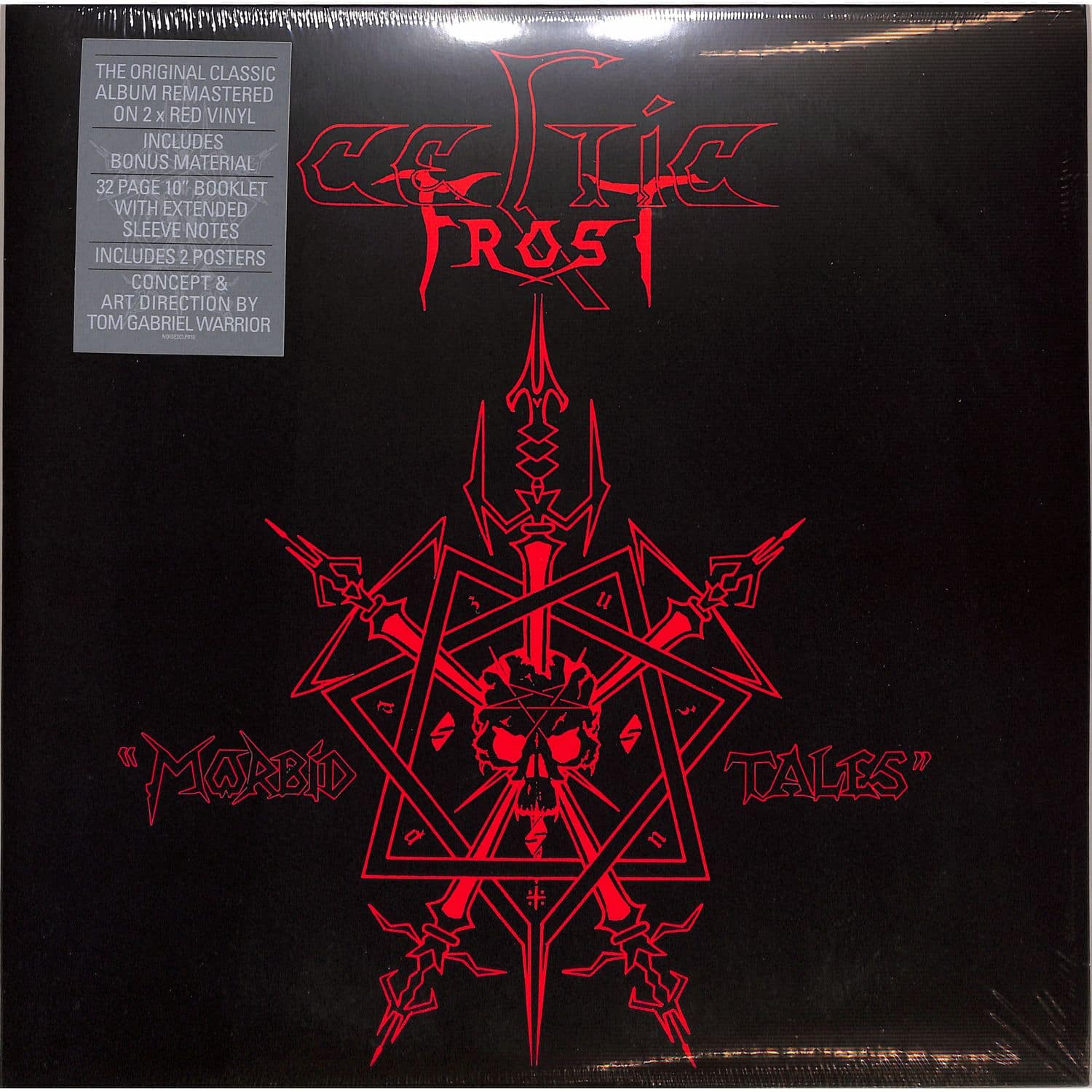 Celtic Frost - MORBID TALES 