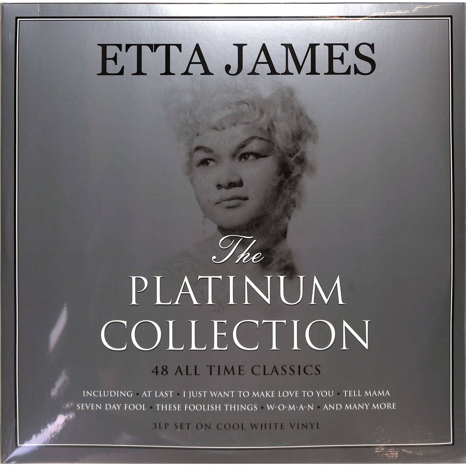 Etta James - PLATINUM COLLECTION 