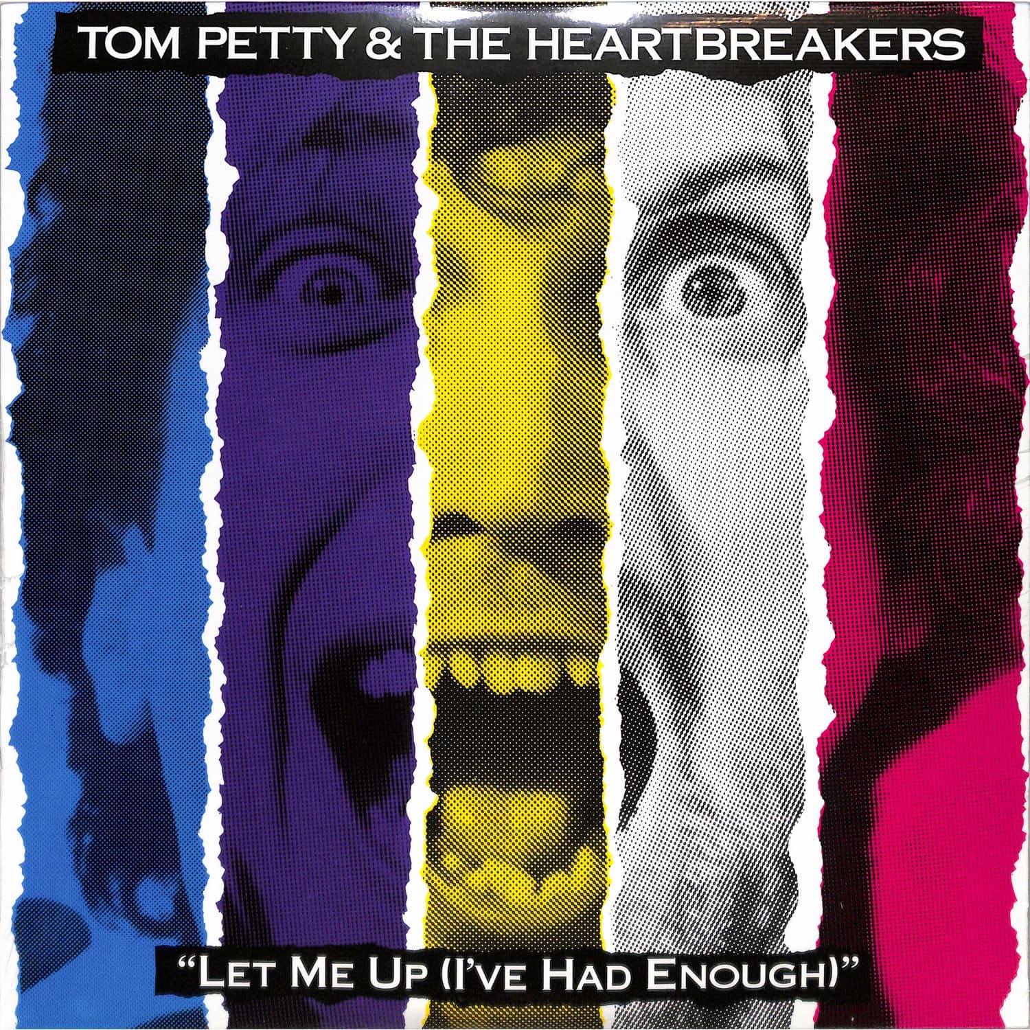Tom Petty & The Heartbreakers - LET ME UP 