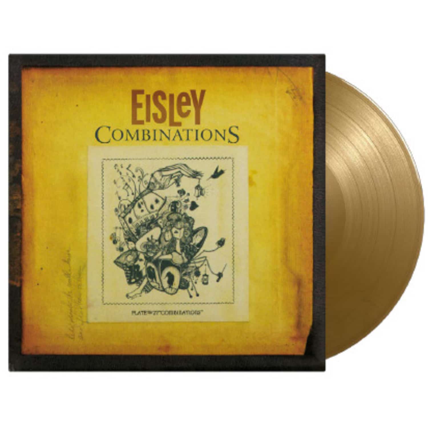 Eisley - COMBINATIONS 