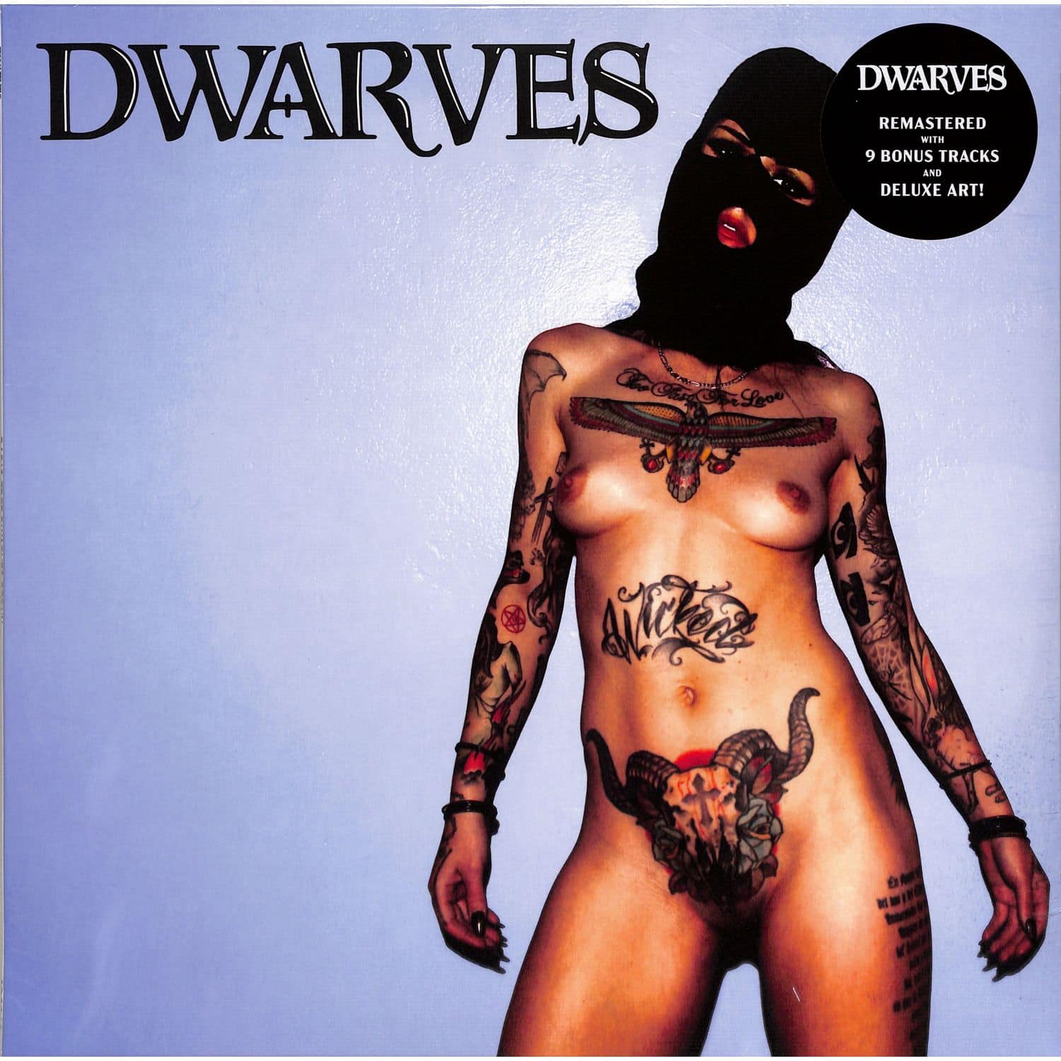 Dwarves - RADIO FREE DWARVES REDUX 