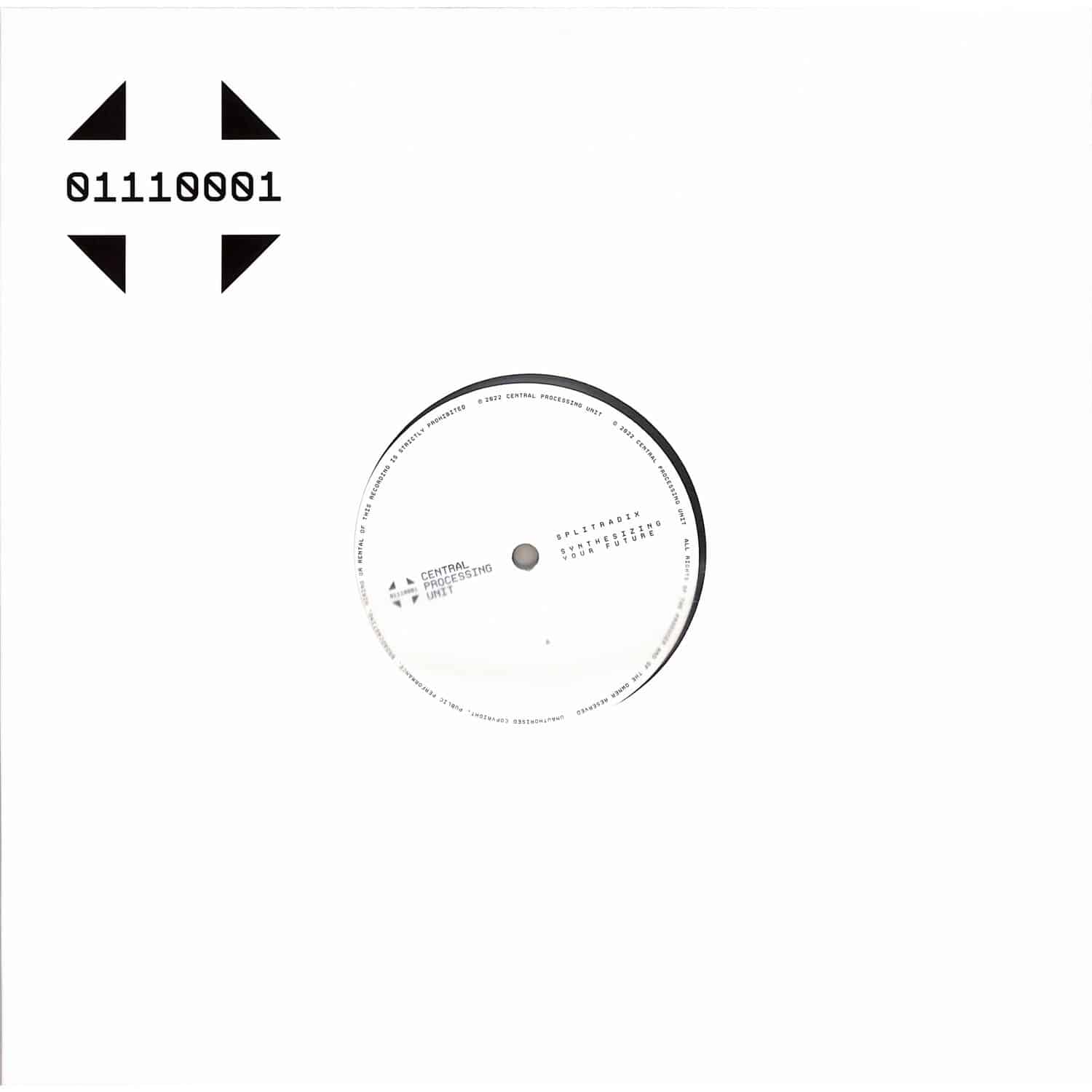 Splitradix - SYNTHESIZING YOUR FUTURE